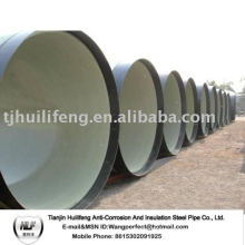 Pipe Cement Mortar Coating/Cement Lined Steel Pipe